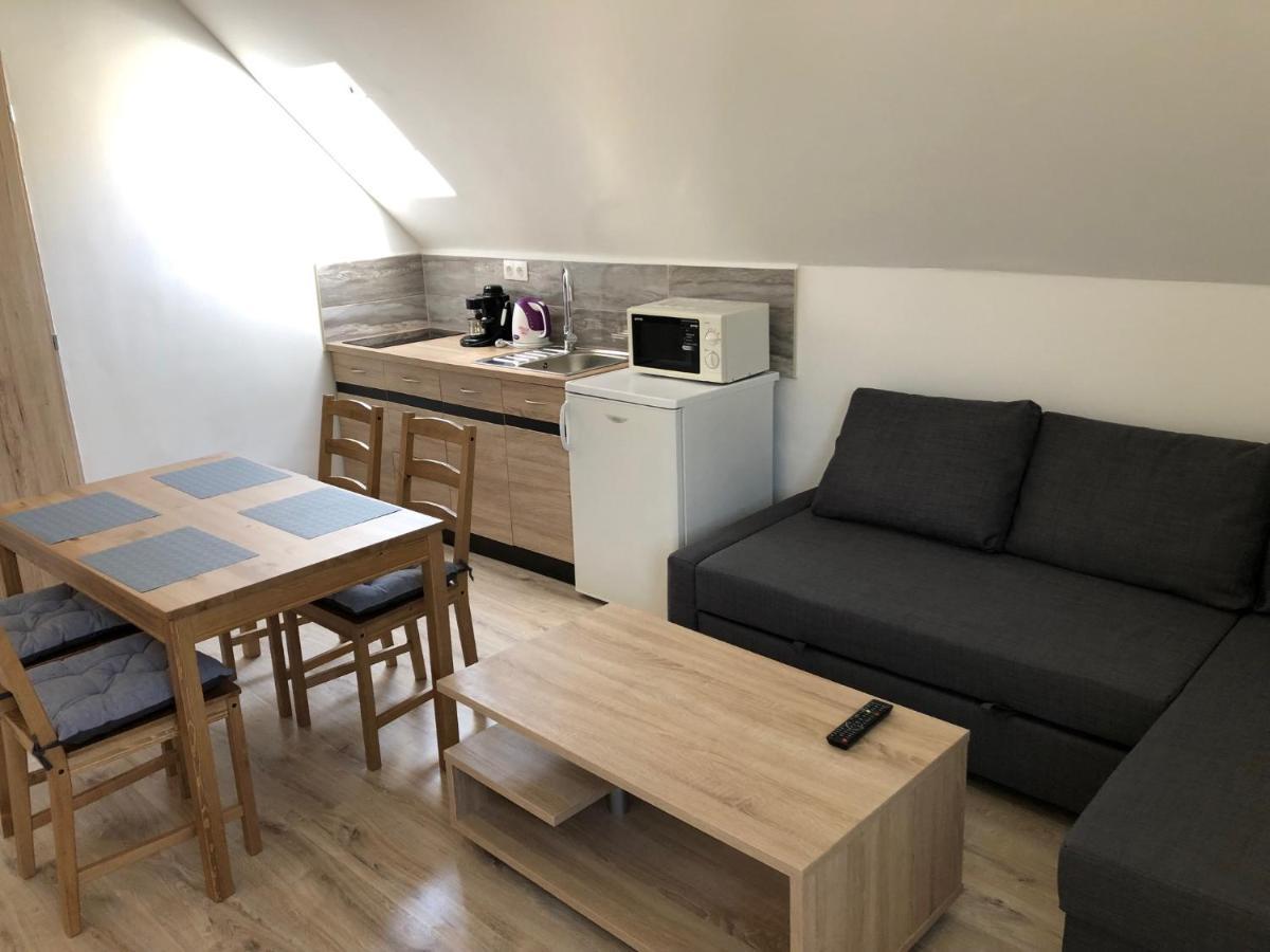 Pupos Apartman Сиглигет Экстерьер фото