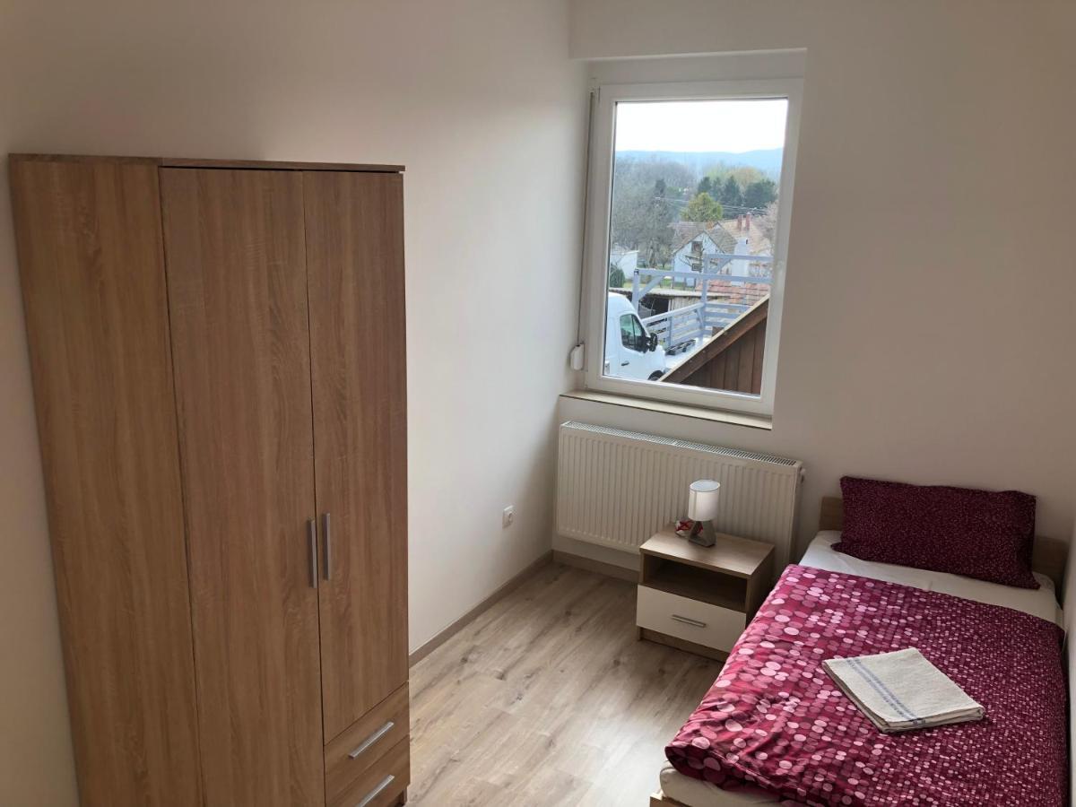 Pupos Apartman Сиглигет Экстерьер фото
